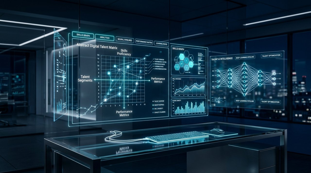AI & Intelligent Resourcing