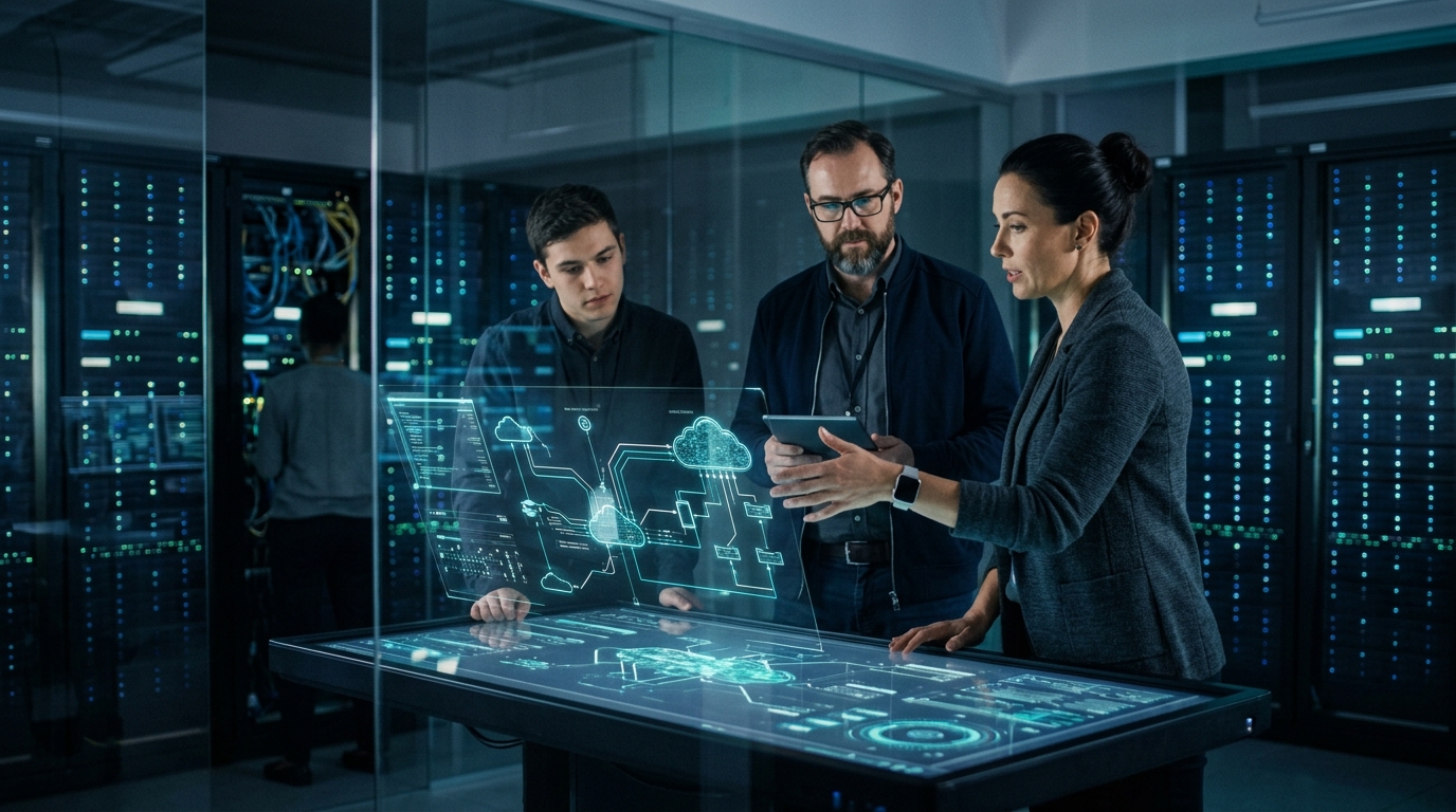 Technology Capabilities & Cloud Modernization